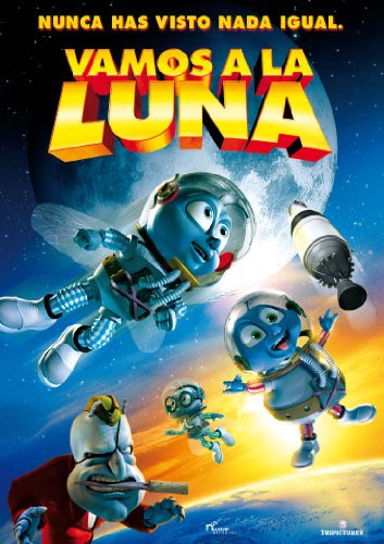 Fly Me To The Moon (Edição em Espanhol) TRIPICTURES - Dvds de filmes e programas de televisão - fly me to the moon, edição espanhol