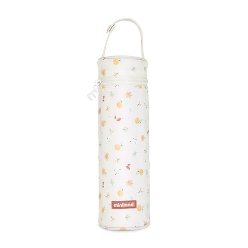 Mala Térmica MINILAND Thermibag Valencia (500 ml) Miniland - Móveis para bebês e crianças pequenas - 500 ml, isolamento térmico, resistente, cordão