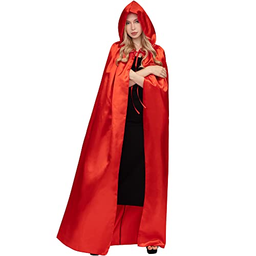Fato de Menino MYIR Jun Long Hooded Cape With Hood (Poliéster - Tam: 4-6 Anos) Myir JUN - Brinquedos - hood, cape, poliéster, 4-6 anos
