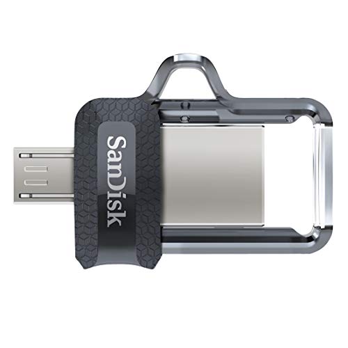 Sandisk Ultra Dual M3.0 Usb Flash Drive 16 Gb Sandisk - Pen drives usb - sandisk ultra, dual m3.0, usb flash drive, 16 gb