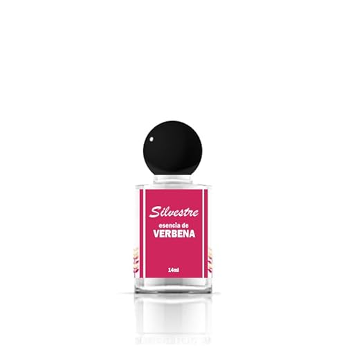 Óleo Essencial SILVESTRE VERBENA (14 ml de óleo essencial) Silvestre - Banho e corpo - verbena, 14 ml, alivia dor, sono, estados mentais