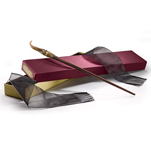 Varinha FANTASTIC BEASTS Nicolas Flamel Wand Noble Collection - Armas de brinquedo e acessórios - varinha, fantastic beasts, nicolas flamel, pintada à mão