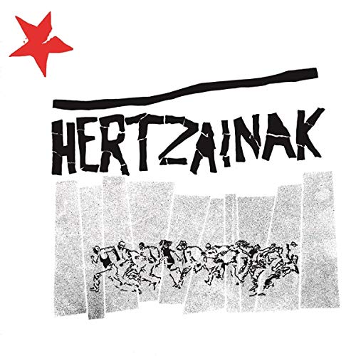 Vinil HERTZAINAK Hertzainak (1xLP) (Vinyl LP) OIHUKA - Música e gravações de som - reedição, vinil, música basca, influente