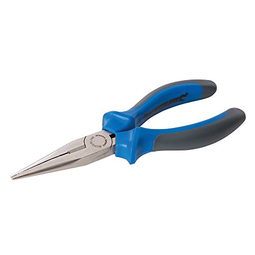 Alicate de Corte Longo SILVERLINE Expert 150 Mm Silverline - Alicates - alicate, corte longo, silverline expert, 150 mm, resistente de acero cromo-vanadio, endurecido e temperado