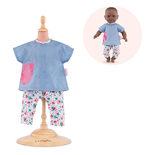 Conjunto de roupa para bonecas COROLLE Tropic COROLLE - Brinquedos - conjunto, roupa, bonecas, corolle, tropic