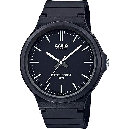 Relógio Casio Homem Mulheres (Aço e Poliéster) Casio - Relógios - caso, homem, mulher