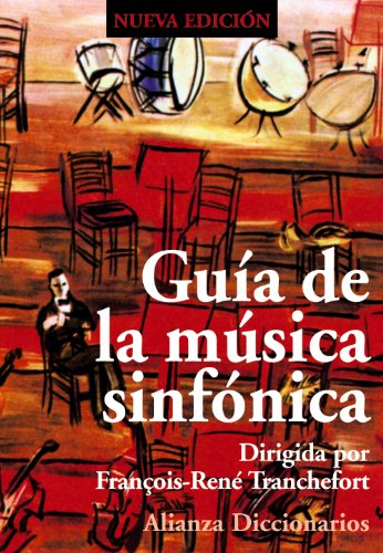 Livro Guia De La Música Sinfónica de H. T. Parker (Espanhol) Alianza Editorial - Livros - música sinfónica, abordagem clara, escuta ativa