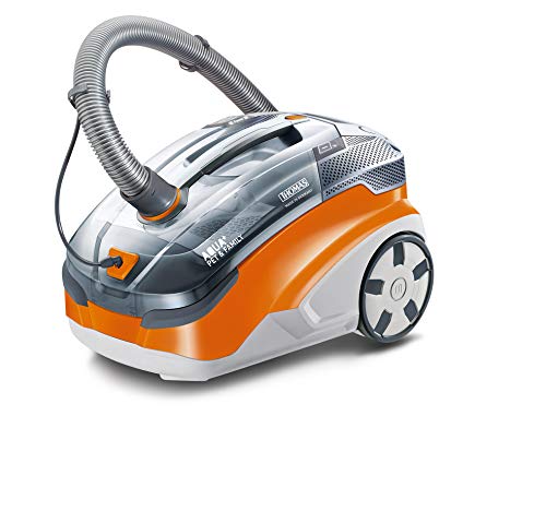Aspirador sem Saco Thomas Aqua+ Pet & Family Thomas - Aspiradores - sem saco, pet, familiar