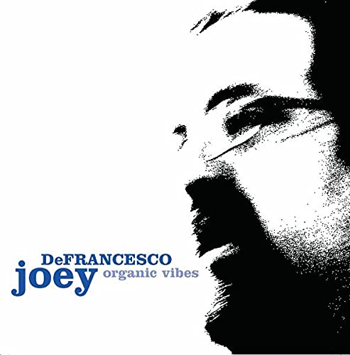 CD De Francesco/De Francesco - Organic Vibes (1 CDs) Concord - Cds de música - jazz, bossa nova, 2014