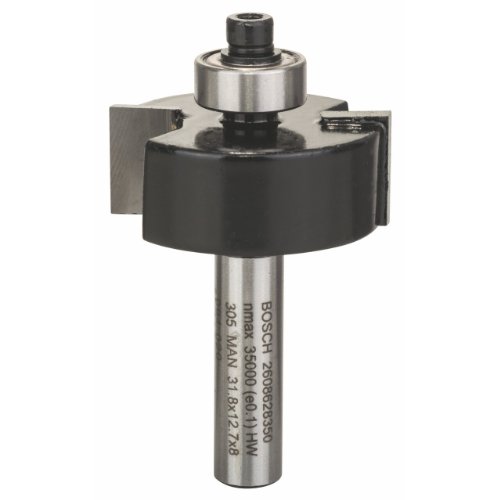 Broca FALZFRSER Standard para Madeira - 31.8 mm Bosch Professional - Acessórios de roteador - 31,8 mm, madeira, carpintaria, jardim