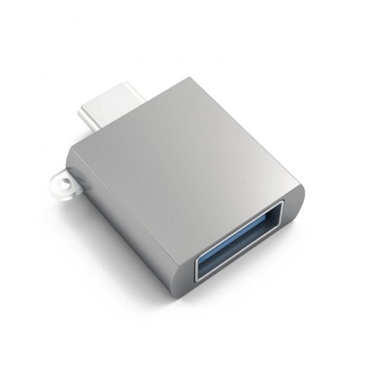 Adaptador SATECHI ST-TCCM (USB-C - Cinzento sideral) SATECHI - Adaptadores - usb-c, cinzento