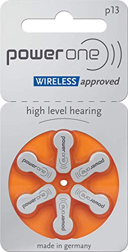 Pilha Recarregável VARTA PowerOne PR48/3 Power One - Baterias de uso geral - nimh, 110 mAh, auscultador, preto