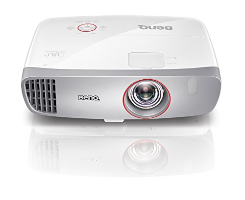 Projetor BENQ W1210ST (Lumens: 2200) Benq - Cartuchos de toner e jato de tinta - 2200 lumens, benq w1210st