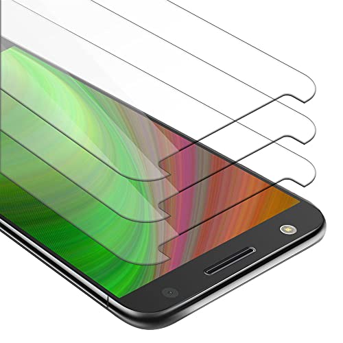 Película CADORABO Moto Z Transparente 3x CADORABO - Protetores de tela - transparente, moto z, cadorabo