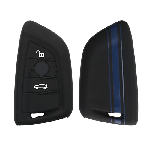 Capa para Comando KWMOBILE Pequeno (Universal) Kw-Commerce - Porta-chaves - universal, elastómeros, resistente ao choque, à prova de impacto