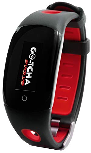 Smartwatch GOLIATH Go-Tcha Evolve Led Touch Wristband Watch For Pokémon Go Datel - Óculos inteligentes - smartwatch, led touch, wristband, pokémon go