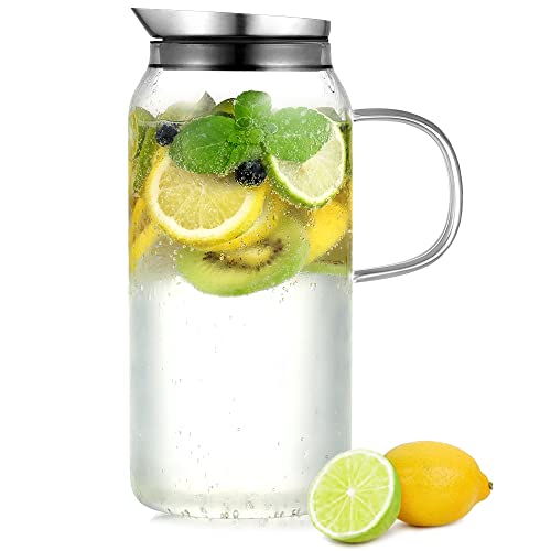Jarro Ecoo ECOOECO 1.5l (Material: vidro) ecooe - Utensílios de mesa - 1.5l, vidro