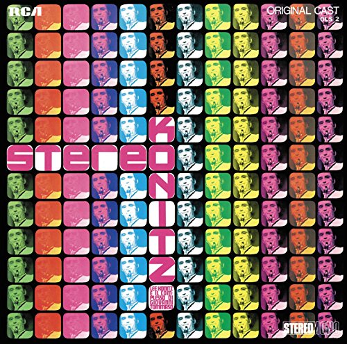 Lee Konitz - Stereokonitz (CD) (Música Clássica) OKEH - Cds de música - lee konitz, saxofonista, jazz, blues, cd