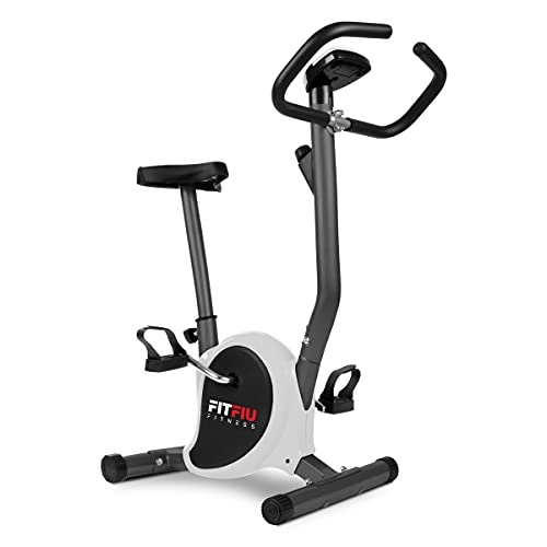 Bicicleta Estacionaria FITFIU Fitness BEST-100 Fitfiu Fitness - Exercício e fitness - bicicleta estacionaria, fitness, best-100
