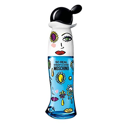 Perfume MOSCHINO So Real Cheap & Chic (30 ml) Moschino - Perfume e colônia - perfume, moschino, so real, cheap & chic, eau de toilette