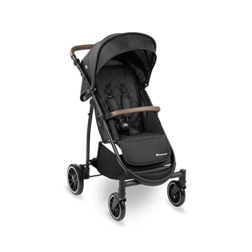 Carrinho de Bebé Individual BEBE CONFORT Ingenious Black DORF0 - Carrinhos de bebê - individual, conforto, bebé