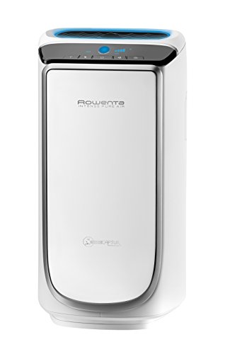 Purificador de Ar Rowenta Intense Pure Air Pu4020F0 | Branco Rowenta - Purificadores de ar - purificador, intense pure air, pu4020f0