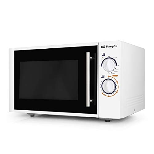 Micro-ondas ORBEGOZO Mig2520 (25 L - Com Grill - Branco) Orbegozo - Eletrodomésticos de cozinha - 2,5 l, grill, 900 W, branco