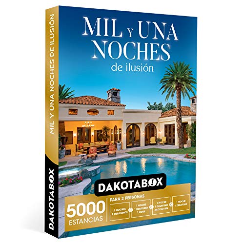 Caixa de Presente DAKOTABOX Caja Regalo Hombre Mujer Dakotabox - Cartões de presente e certificados - caixa, presente, dakotabox, regalo, hombre, mujer