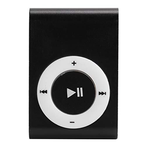 Leitor MP4 CICIGLOW 2 em 1 (Preto - 8 GB - Autonomia: até 6 h) ciciglow - Reprodutores de mp3 - mp4, 8 gb, autonomia 6h
