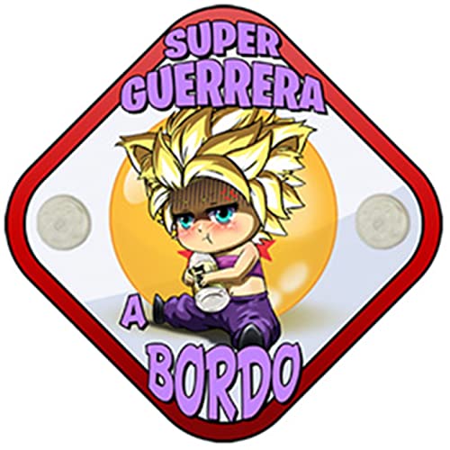 Cartaz de Bebé Paródia Super Guerreiro A Bordar Diver Bebé - Sinalização - cartaz, bebé, paródia, super guerreiro, bordar