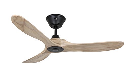 Ventoinha de Teto CASAFAN Eco (6.5 W - Diâmetro 40 cm) CASAFAN - Ventiladores - 6.5 W, 40 cm, madeira natural, comando à distância