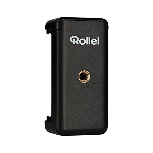 Suporte para câmara de filmar ROLLEI 22639 Rollei - Suportes para telemóveis - suporte, câmera filmar, rollei, plástico, pousado