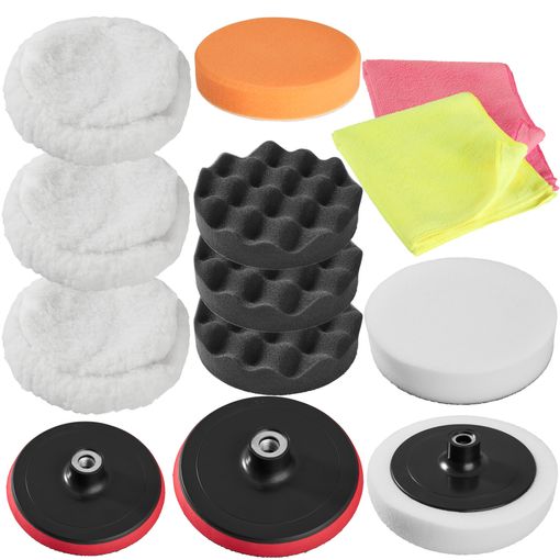Conjunto de 13 Peças de Limpeza TECTAKE TecTake - Ferramentas - conjunto, 13 peças, limpeza