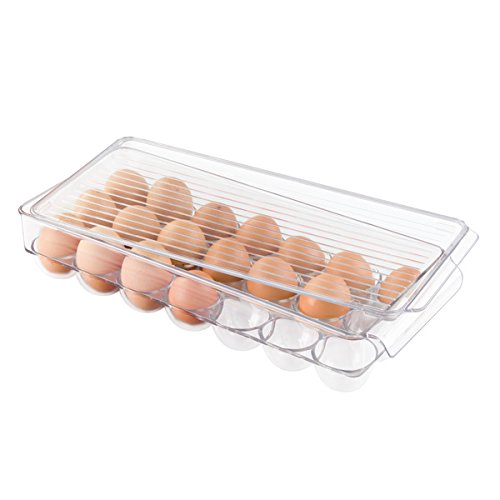 Caixa de Armazenamento de Alimentos MDESIGN 1001-0000 mDesign - Utensílios de mesa - armazenamento, alimentos