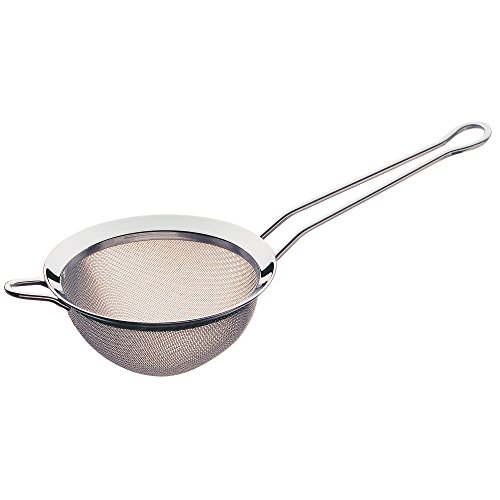 Chaleira de Cozinha WMF 0645189990 | Aço inoxidável WMF - Escorredores e peneiras - aço inoxidável, chaleira