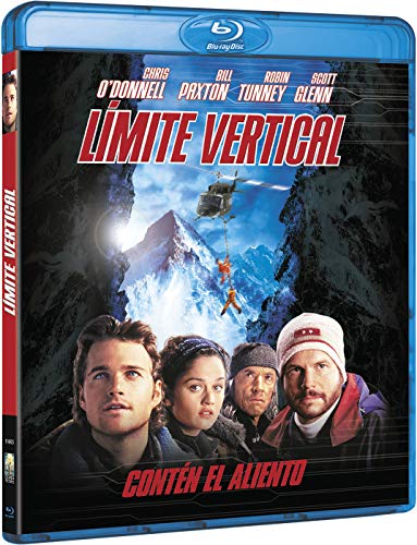 Blu-Ray Vertical Limit / Límite Vertical - Edición 2020 (Edição em Espanhol) Sony - Dvds e vídeos - blu-ray, vertical limit, edição 2020, espanhol