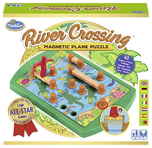 Jogo de Tabuleiro RAVENSBURGER 00.019.617 Ravensburger - Jogos - jogo de tabuleiro, ravensburger, troncos, desafios, níveis de dificuldade
