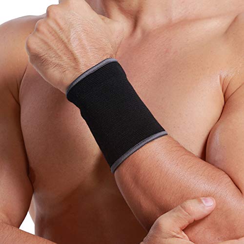 Joelheiras NEOTECH CARE Elástico Preto (XXL) NEOtech Care - Equipamento de proteção individual (epi) - elástico, preto, xxl