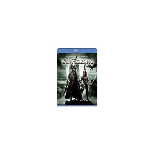 Blu-Ray Edição Especial Van Helsing (Edição 1 Disco) UNIVERSAL - Dvds e vídeos - blu-ray, edição especial, van helsing
