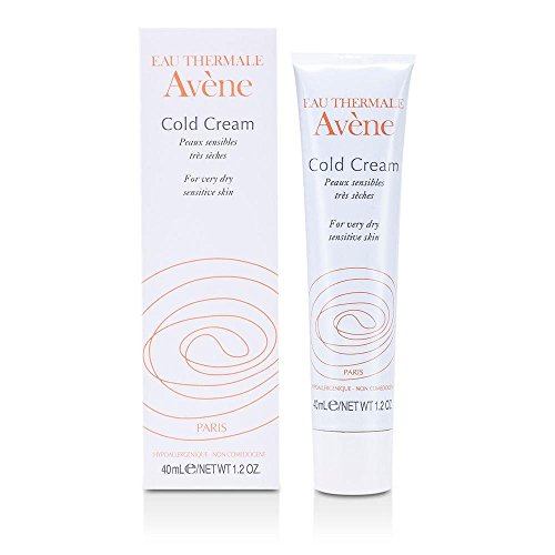 Creme de Rosto Avene Cold Cream Very Dry Sens Skin Cream 40 Ml AVÉNE - Loção e hidratante - creme de rosto, avene, cold cream, very dry sens skin, 40 ml