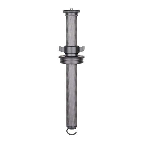 Innorel Er40C Coluna Central Rígida Tamanho Único INNOREL - Peças e acessórios para câmeras - 460 mm, 40 mm, fibra de carbono, central