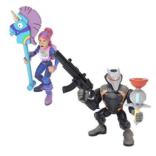 Figura FORTNITE Battle Royale Omega Moose Toys Fortnite - Brinquedos - fortnite, battle royale, omega, moose toys, pvc, colecionar