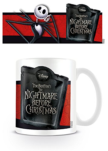 Caneca DISNEY The Nightmare Before Christmas The Nightmare Before Christmas - Canecas - disney, Nightmare Before Christmas, caneca