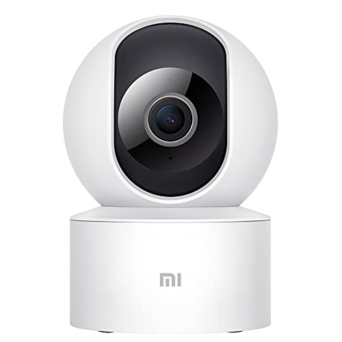 Câmara de segurança XIAOMI Mi 360º Home Security Camera Xiaomi - Câmeras de vigilância - 360 graus, zoom 4x, sensor de movimento, câmara HD