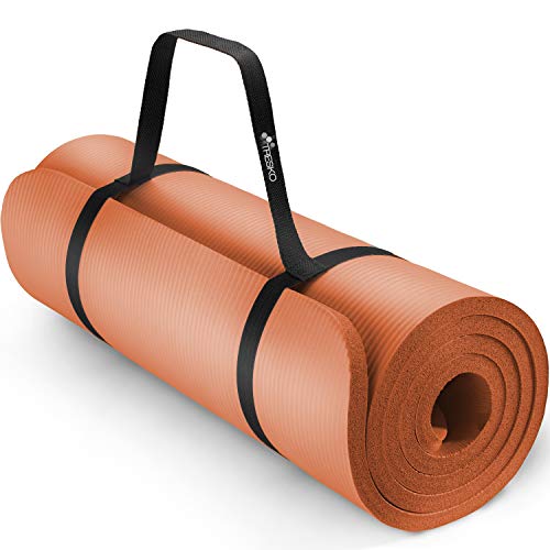 Tapete de Fitness TRESKO (185x60cm - Espuma) DWD-Company - Tapetes de ginásio - fitness, espuma, 185x60cm