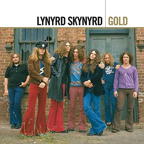 CD Lynyrd Skynrd - Gold (2 CDs) (1 CDs) MCA - Música e gravações de som - cd, lynyrd skynyrd, Gold, 2 cds
