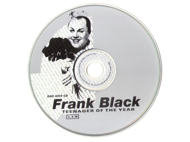Livro Frank Black: Teenager Of The Year de J. M. DeMatteis (Inglês) BEGGARS BANQUET - Música e gravações de som - frank black, teenager of the year, j. m. dematteis, livro