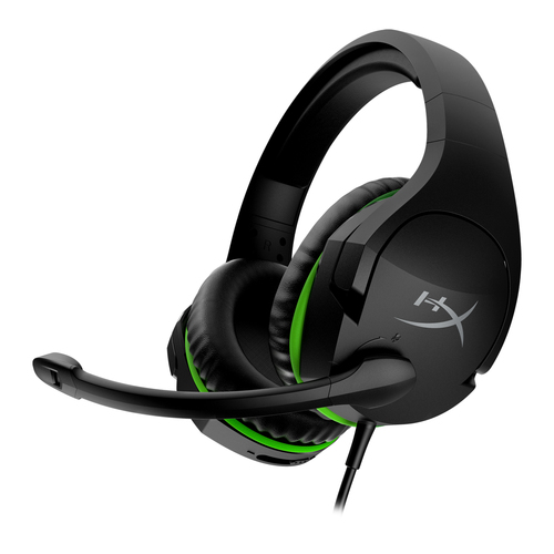 Auscultadores Gaming HYPERX Cloud X Stinger em Multicor HyperX - Fones de ouvido e headsets - gaming, multicor