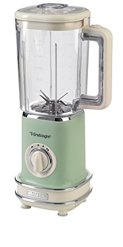 Liquidificadora ARIETE 0568 (500 W - 1.5 L) Ariete - Eletrodomésticos - 500 W, 1.5 L, jarra graduada, aço inoxidável
