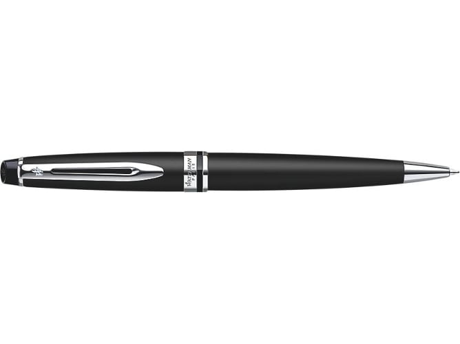 Caneta de Tinta Permanente WATERMAN S0920740 Waterman - Instrumentos de escrita e desenho - preto, resistente à água